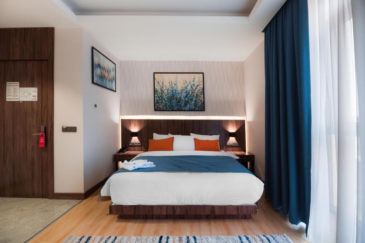 Wellness Hotel And Spa ทาชเคนต์ ภายนอก รูปภาพ