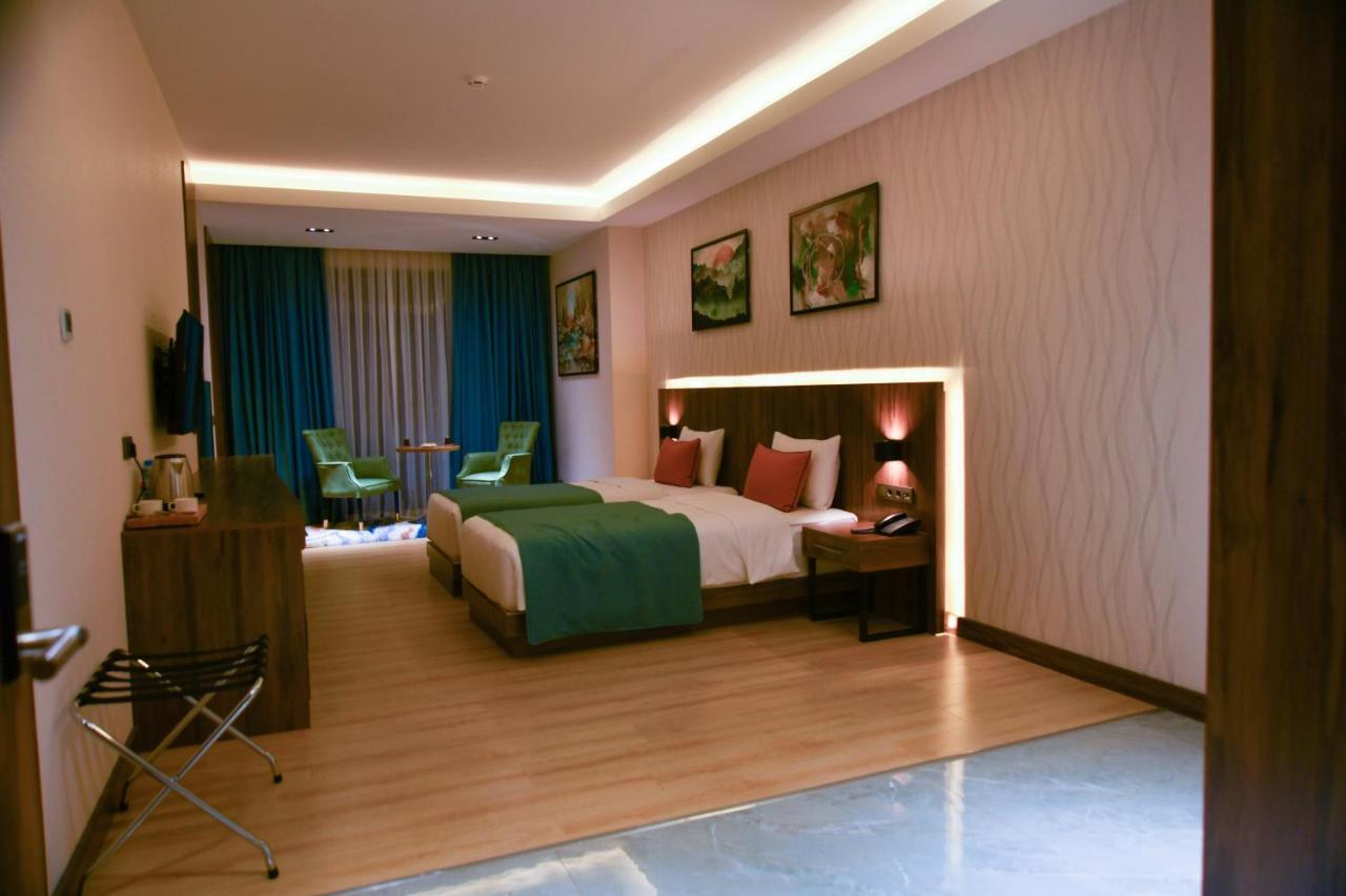 Wellness Hotel And Spa ทาชเคนต์ ภายนอก รูปภาพ