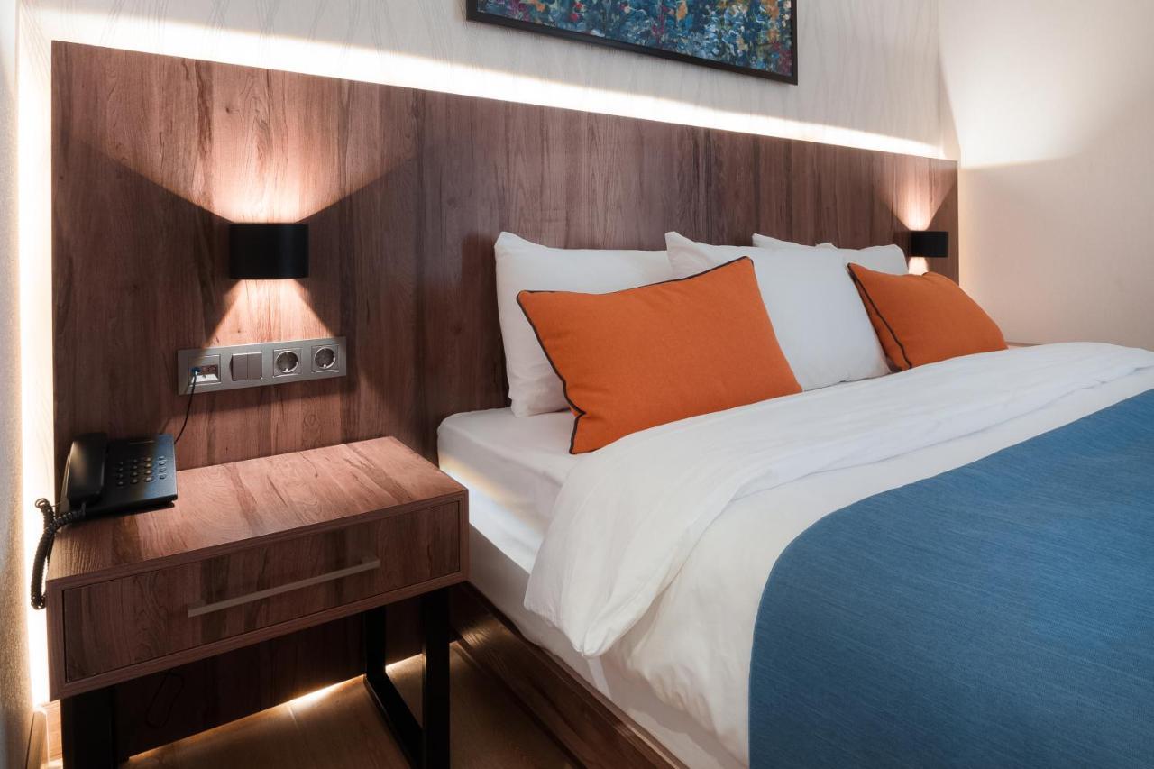 Wellness Hotel And Spa ทาชเคนต์ ภายนอก รูปภาพ