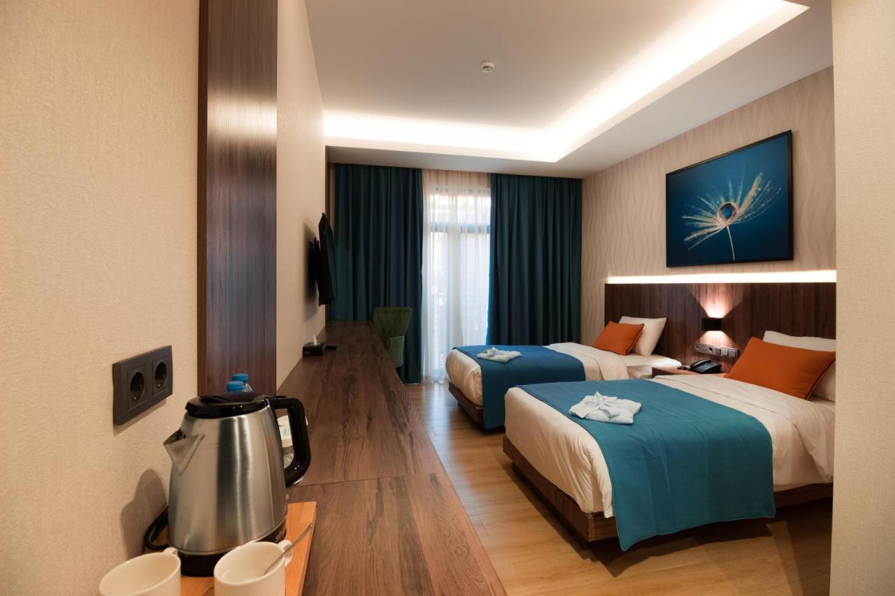 Wellness Hotel And Spa ทาชเคนต์ ภายนอก รูปภาพ