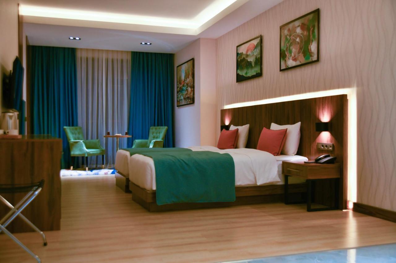 Wellness Hotel And Spa ทาชเคนต์ ภายนอก รูปภาพ