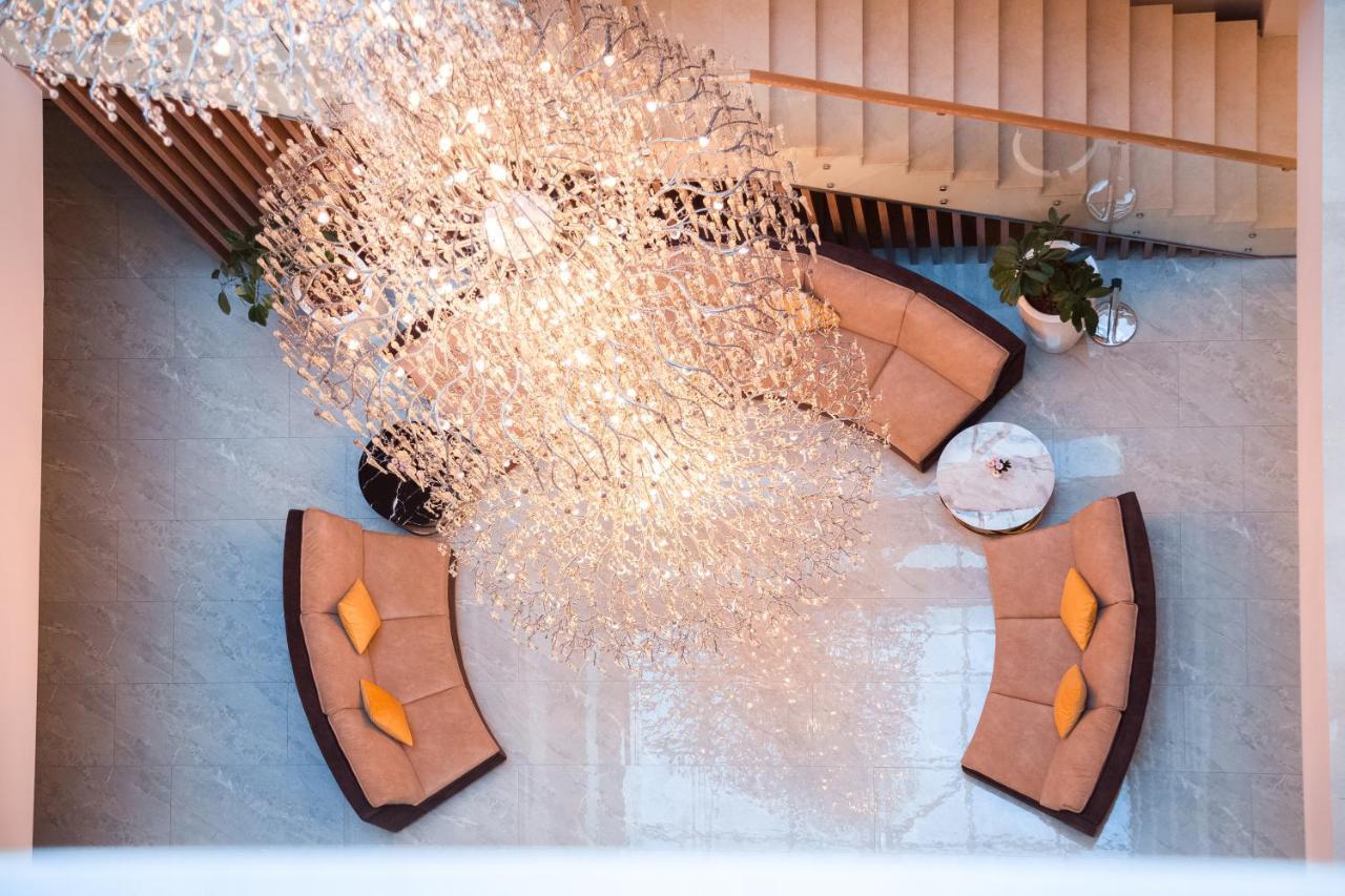 Wellness Hotel And Spa ทาชเคนต์ ภายนอก รูปภาพ