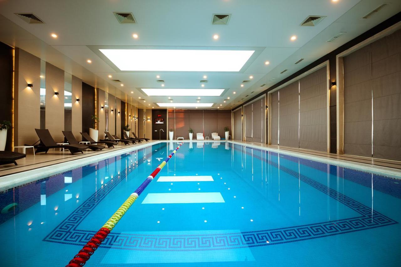 Wellness Hotel And Spa ทาชเคนต์ ภายนอก รูปภาพ