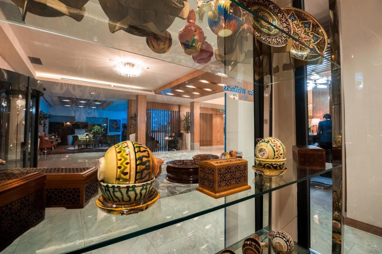 Wellness Hotel And Spa ทาชเคนต์ ภายนอก รูปภาพ