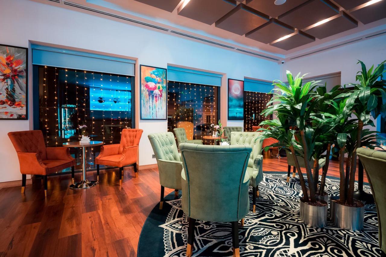 Wellness Hotel And Spa ทาชเคนต์ ภายนอก รูปภาพ