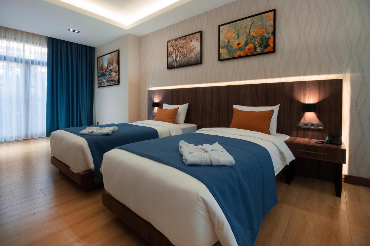Wellness Hotel And Spa ทาชเคนต์ ภายนอก รูปภาพ